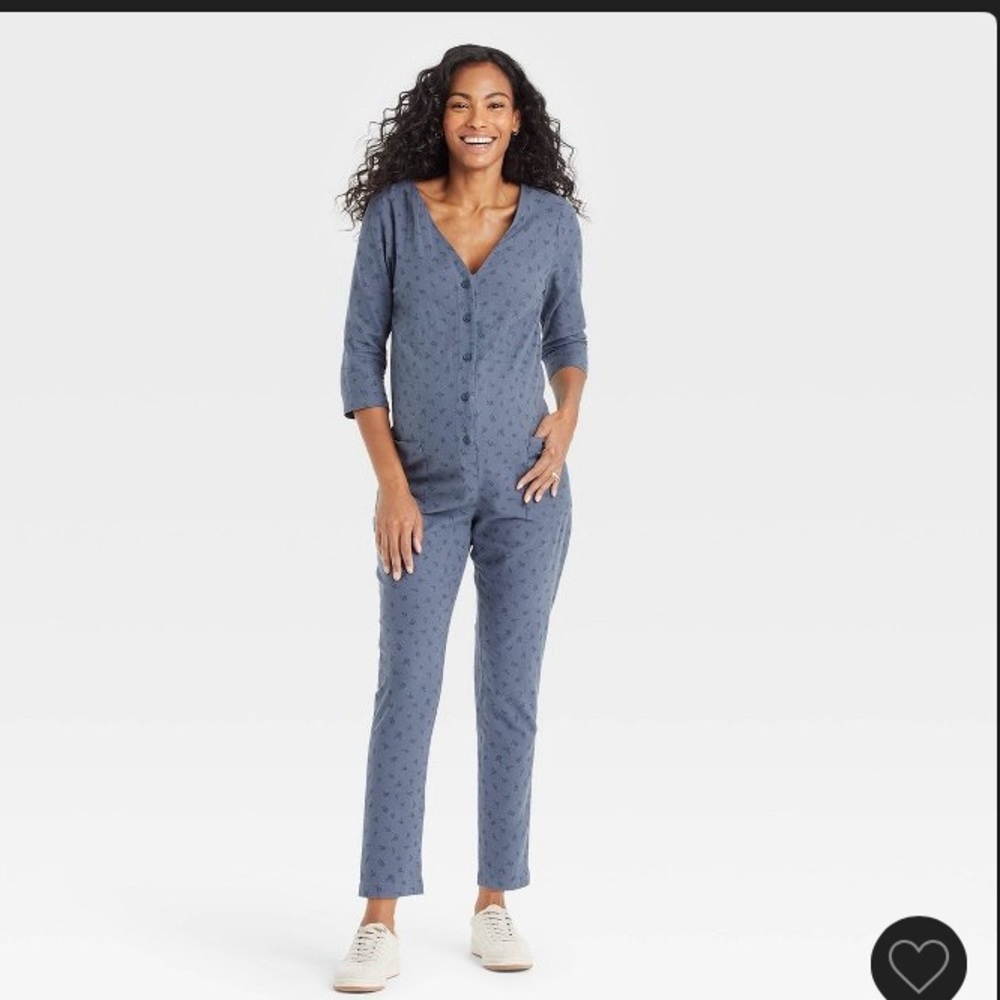 Brand new The nines by Hatch jumpsuit
